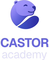castor-logo-vertical-light